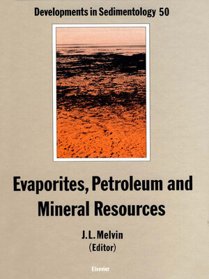 cover image of Evaporites, Petroleum and Mineral Resources